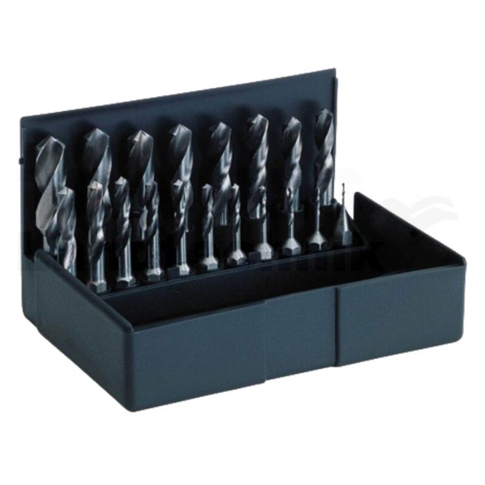 Gewindewerkzeugsatz HSS-G 1,0 - 10,0 mm
