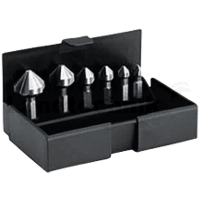 Gewindewerkzeugsatz HSS-G 6,3 - 20,5 mm