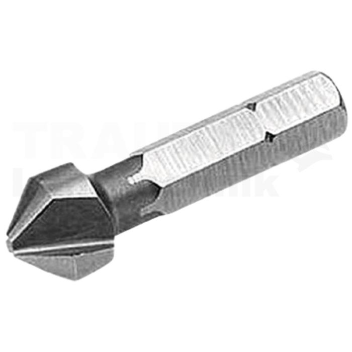 Kegelsenker 1/4" Bit HSS-G 6.3 mm