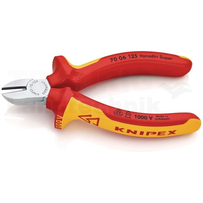 KNIPEX Seitenschneider KNIPEX Seitenschneider