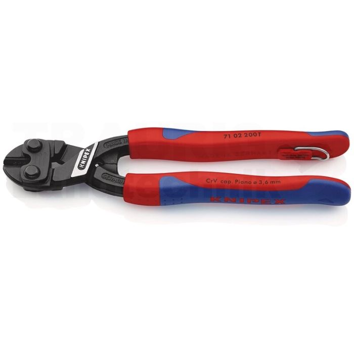 KNIPEX CoBolt® mit Befestigungsöse KNIPEX CoBolt® mit Befestigungsöse