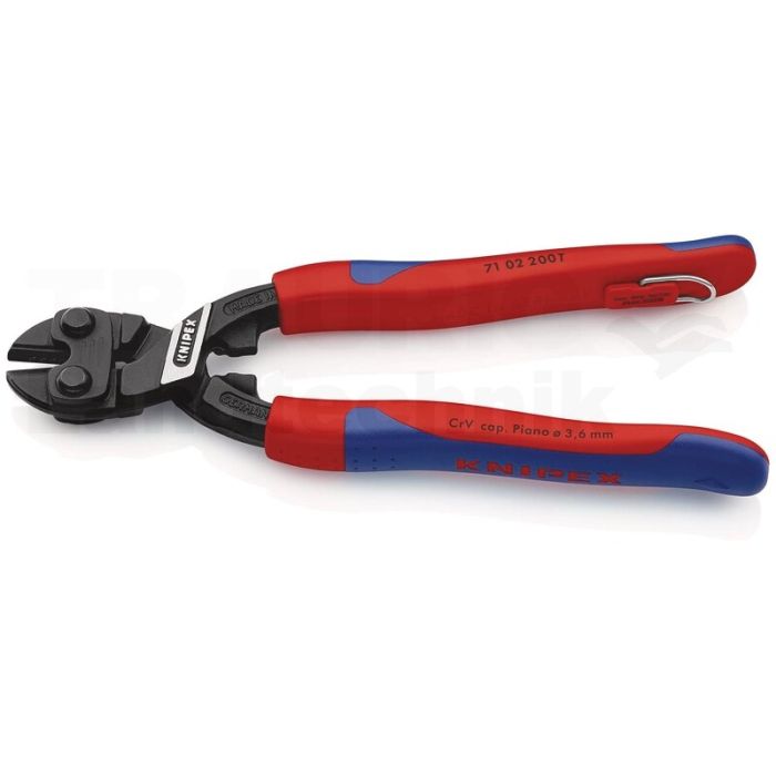 KNIPEX CoBolt® mit Befestigungsöse KNIPEX CoBolt® mit Befestigungsöse