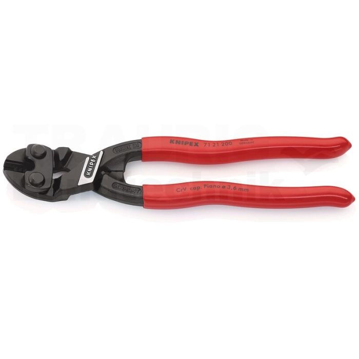 KNIPEX Cobolt®Kompakt-Bolzenschneider KNIPEX Cobolt®Kompakt-Bolzenschneider