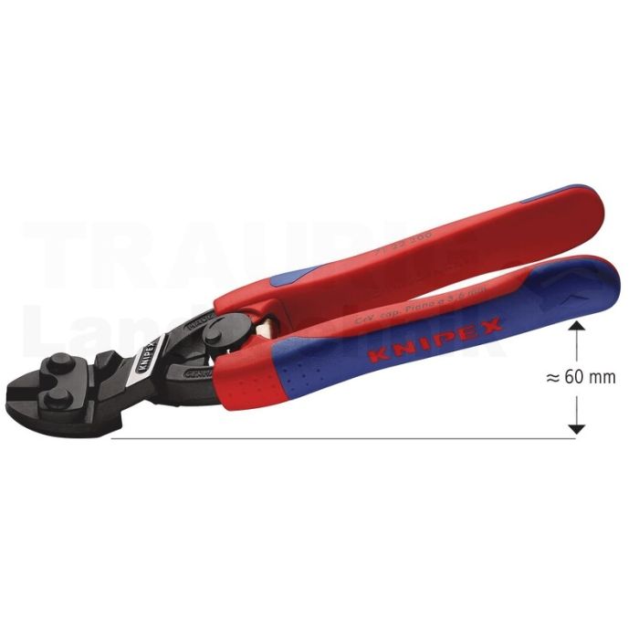 KNIPEX CoBolt®Kompakt-Bolzenschneider KNIPEX CoBolt®Kompakt-Bolzenschneider