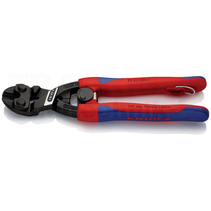 KNIPEX CoBolt® mit Befestigungsöse KNIPEX CoBolt® mit Befestigungsöse