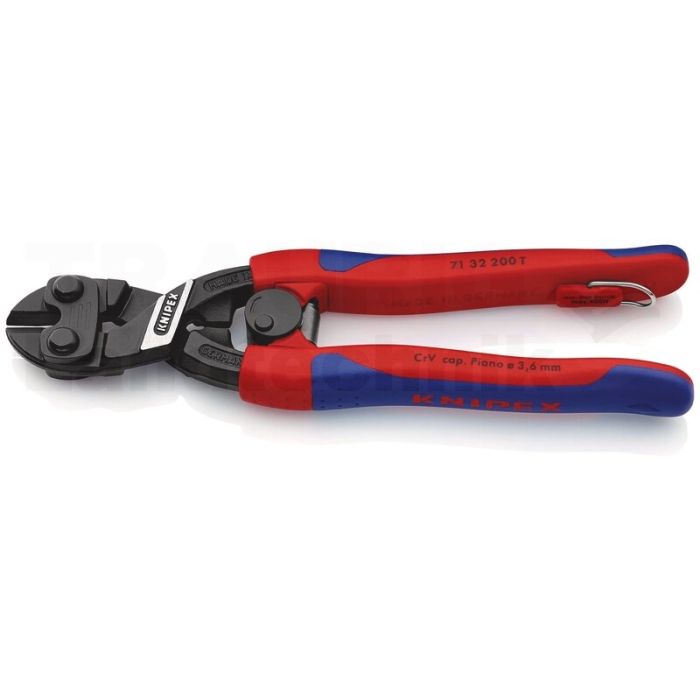 KNIPEX CoBolt® mit Befestigungsöse KNIPEX CoBolt® mit Befestigungsöse