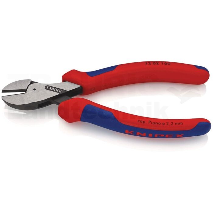 KNIPEX X-Cut Kompakt-Seitenschneider
