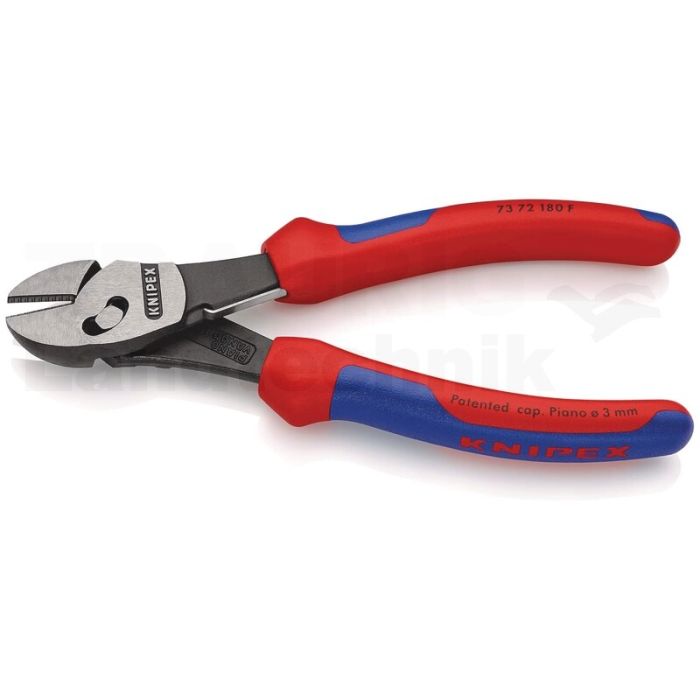 KNIPEX Kraftseitenschneider TwinForce®