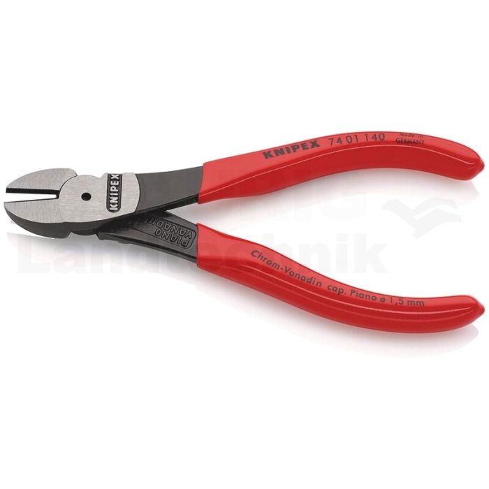 KNIPEX Kraft-Seitenschneider