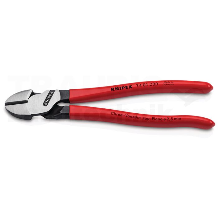 KNIPEX Kraft-Seitenschneider