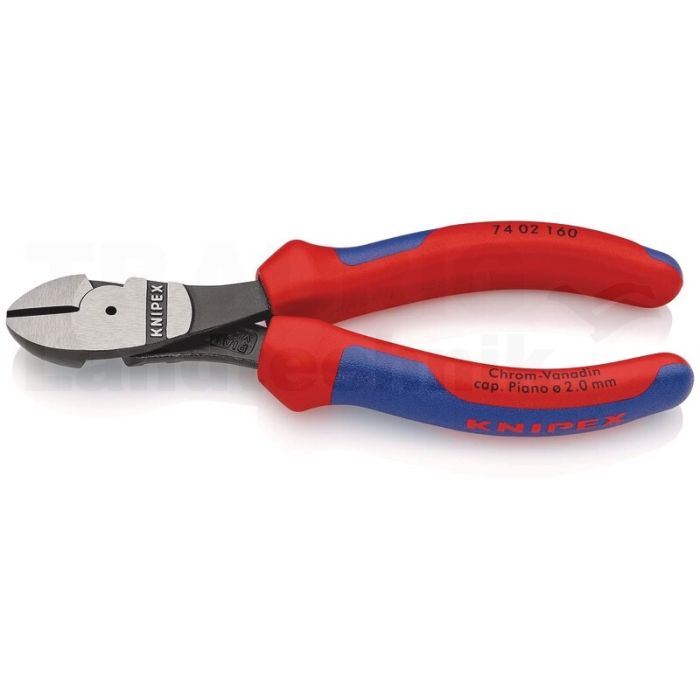 KNIPEX Kraft-Seitenschneider