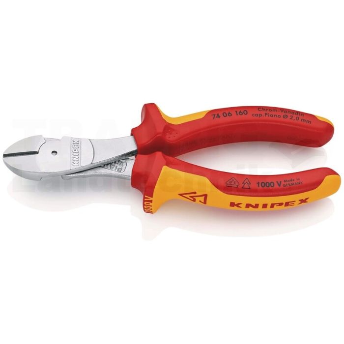 KNIPEX Kraft-Seitenschneider