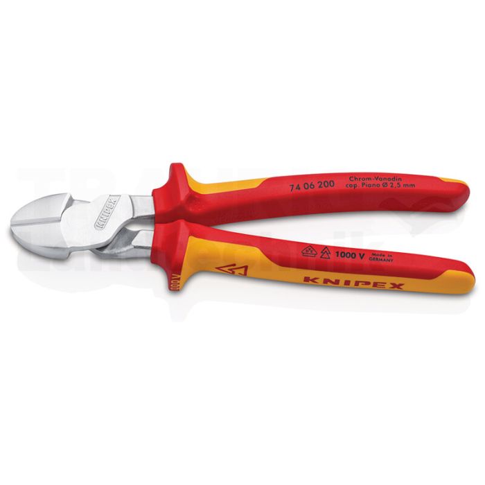 KNIPEX Kraft-Seitenschneider