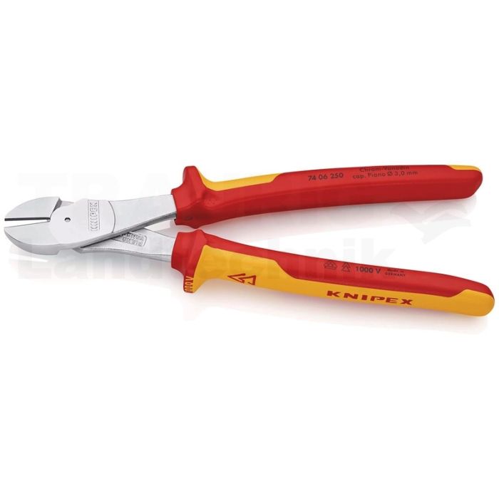 KNIPEX Kraft-Seitenschneider