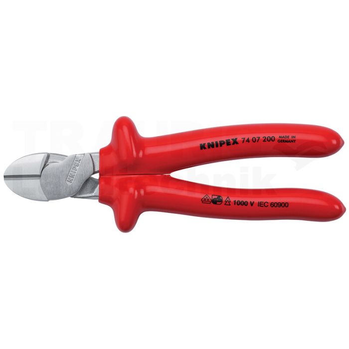 KNIPEX Kraft-Seitenschneider