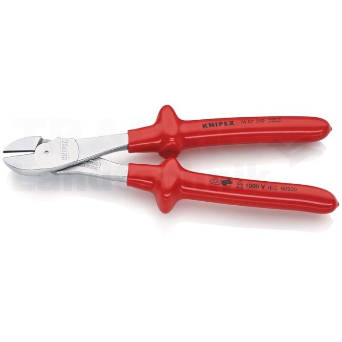 KNIPEX Kraft-Seitenschneider