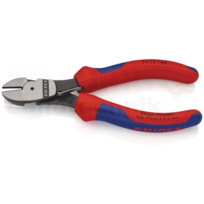 KNIPEX Kraft-Seitenschneider