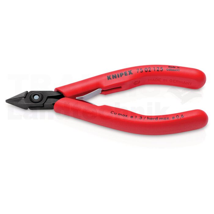 KNIPEX Elektronik-Seitenschneider