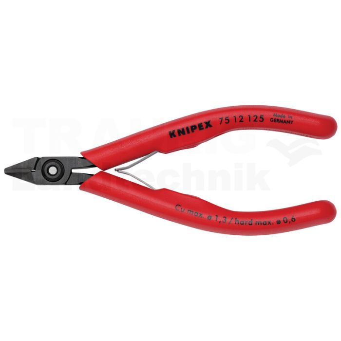 KNIPEX Elektronik-Seitenschneider