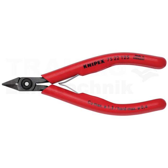 KNIPEX Elektronik-Seitenschneider