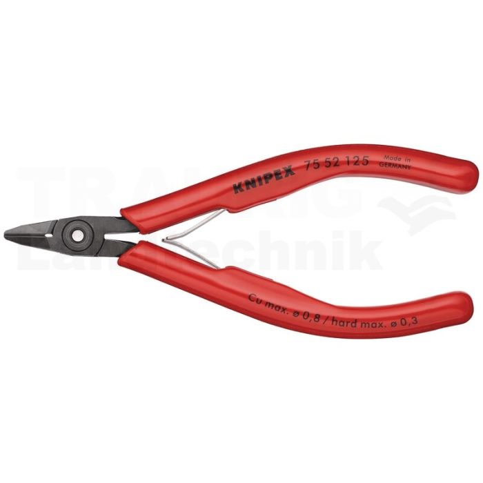 KNIPEX Elektronik-Seitenschneider