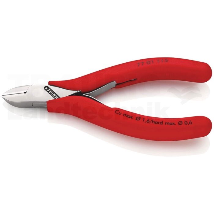 KNIPEX Elektronik-Seitenschneider