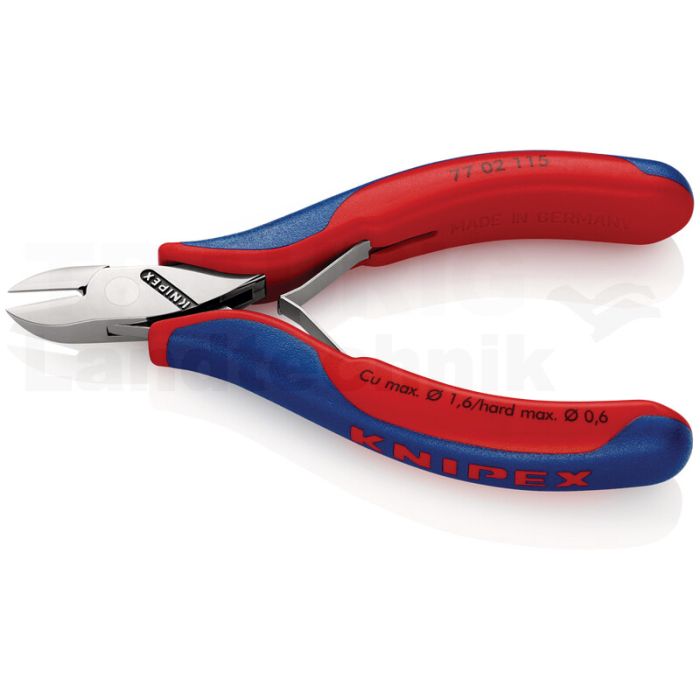 KNIPEX Elektronik-Seitenschneider