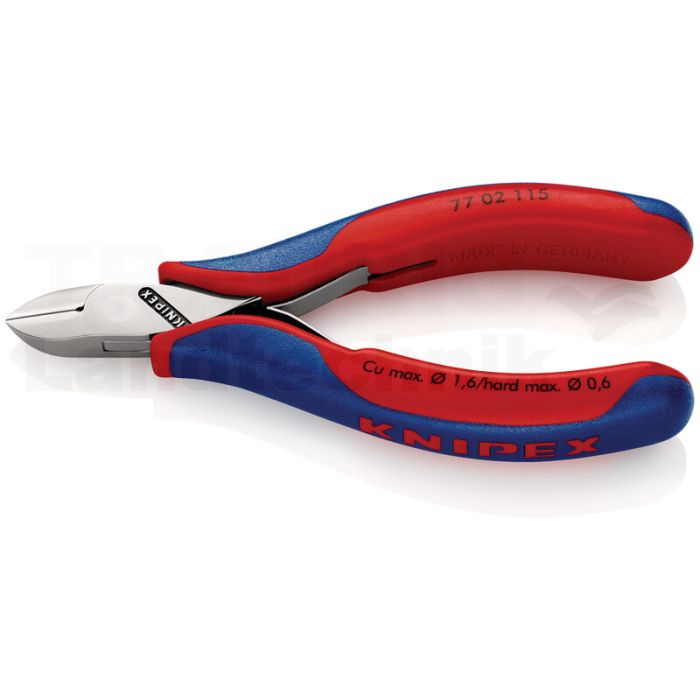 KNIPEX Elektronik-Seitenschneider