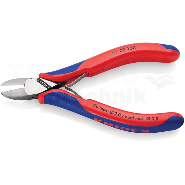 KNIPEX Elektronik-Seitenschneider
