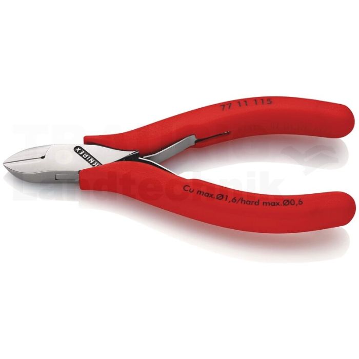 KNIPEX Elektronik-Seitenschneider