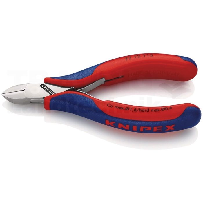 KNIPEX Elektronik-Seitenschneider