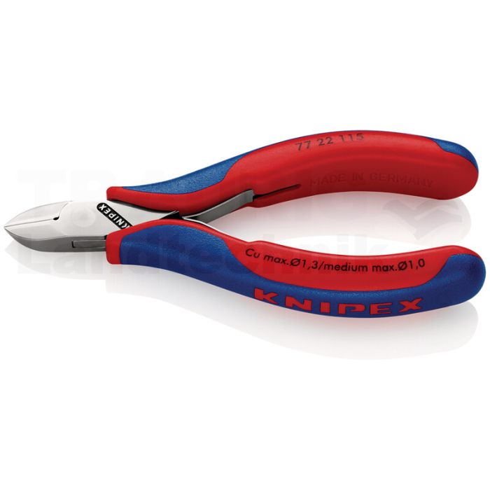 KNIPEX Elektronik-Seitenschneider