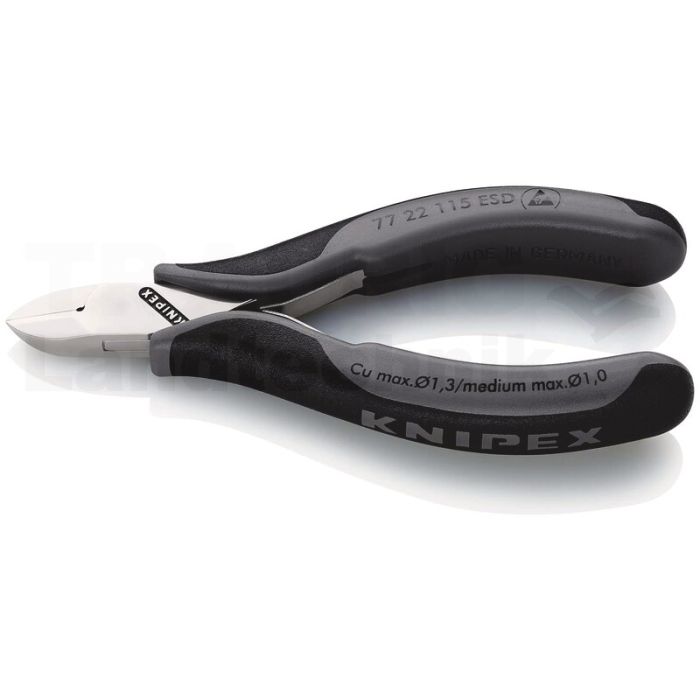 KNIPEX Elektronik-Seitenschneider ESD KNIPEX Elektronik-Seitenschneider ESD