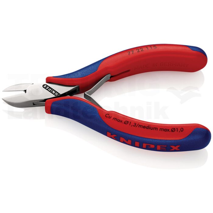 KNIPEX Elektronik-Seitenschneider