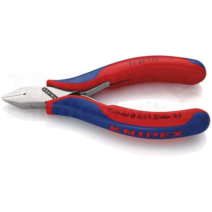 KNIPEX Elektronik-Seitenschneider