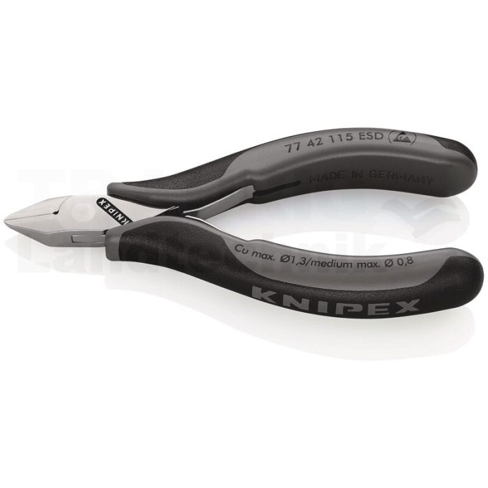 KNIPEX Elektronik-Seitenschneider ESD KNIPEX Elektronik-Seitenschneider ESD