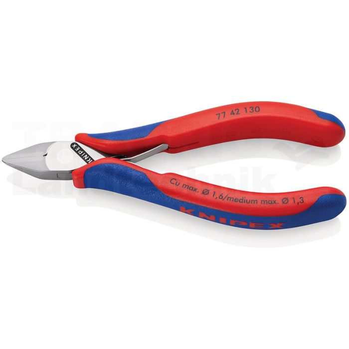 KNIPEX Elektronik-Seitenschneider