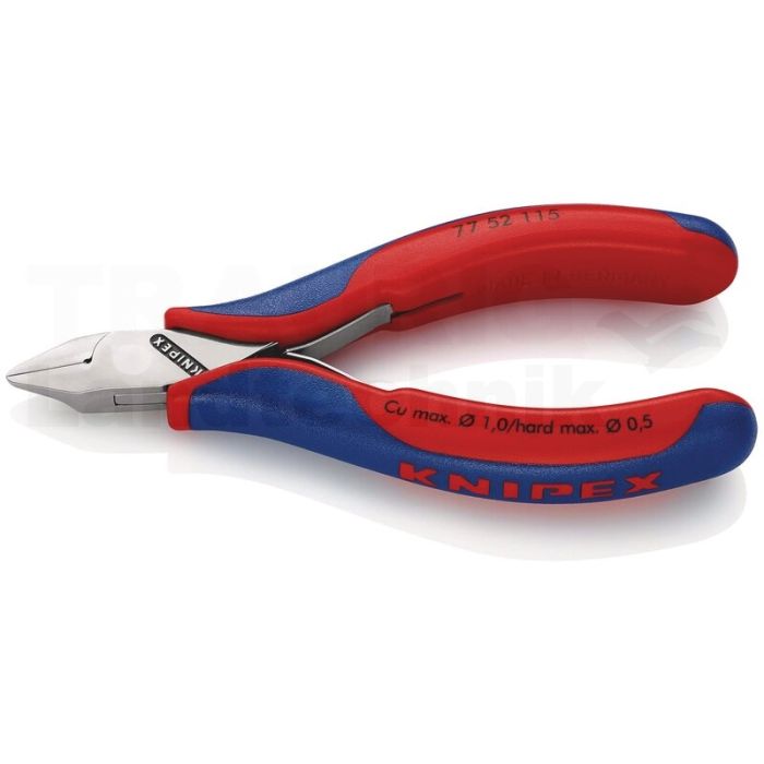 KNIPEX Elektronik-Seitenschneider