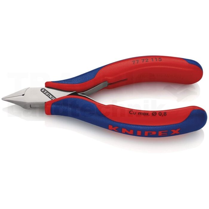 KNIPEX Elektronik-Seitenschneider