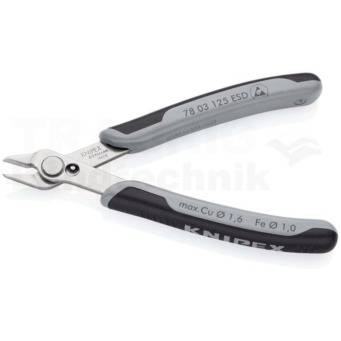 KNIPEX Electronic-Super-Knips® ESD KNIPEX Electronic-Super-Knips® ESD