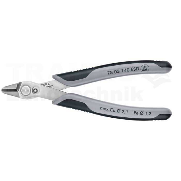 KNIPEX Electronic-Super-Knips® ESD
