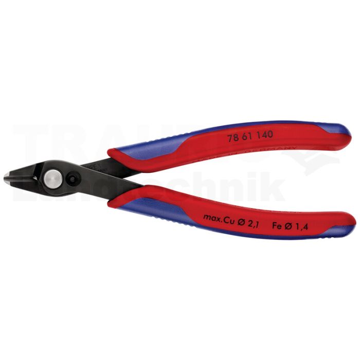 Electronic Super Knips® XL brüniert