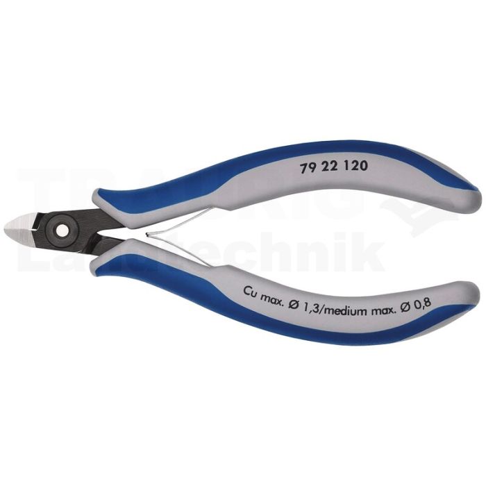 KNIPEX Praez.-Elektr.-Seitenschneider