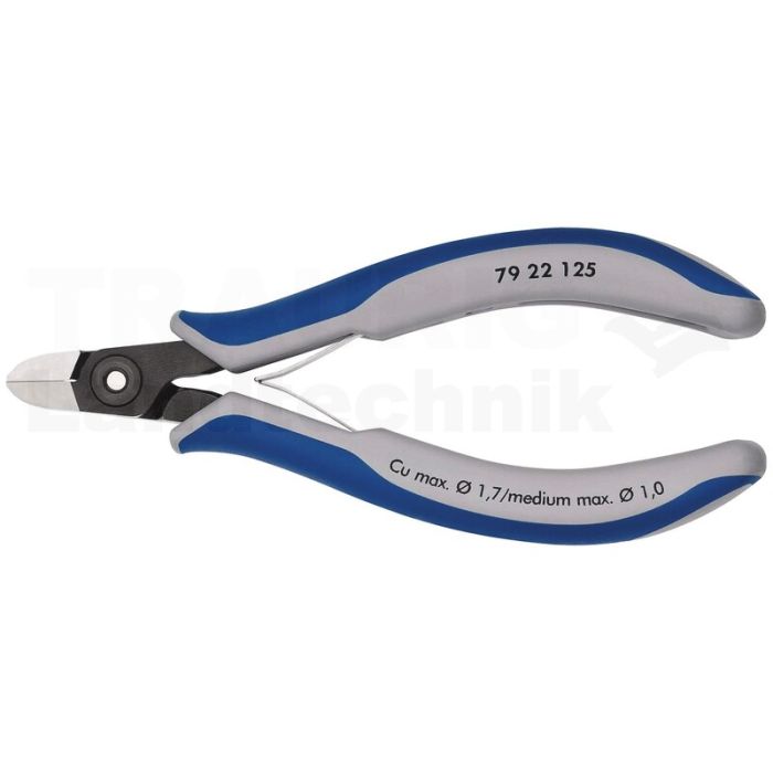 KNIPEX Praez.-Elektr.-Seitenschneider