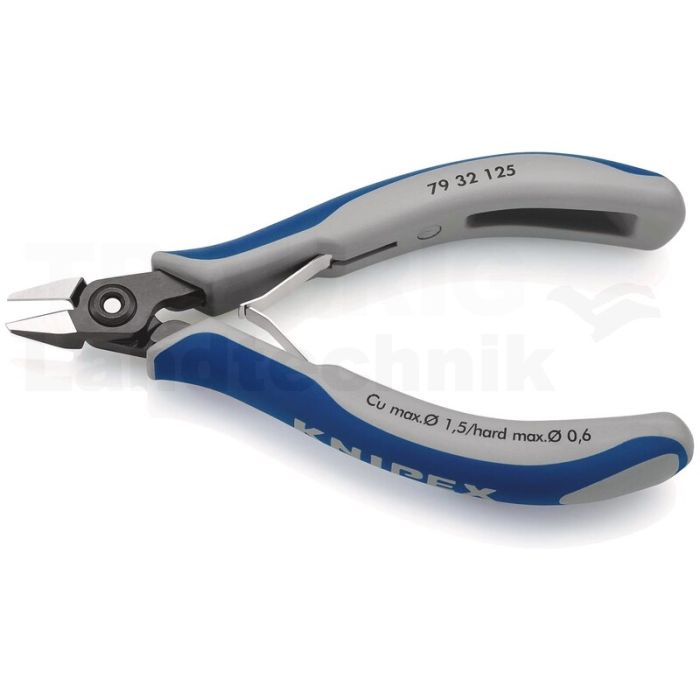 KNIPEX Praez.-Elektr.-Seitenschneider