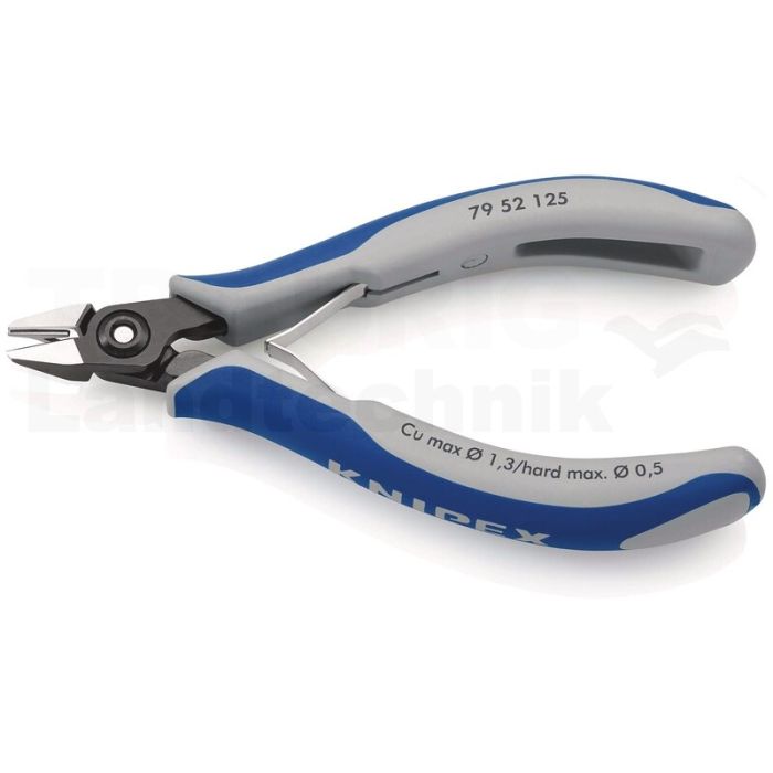 KNIPEX Praez.-Elektr.-Seitenschneider KNIPEX Praez.-Elektr.-Seitenschneider