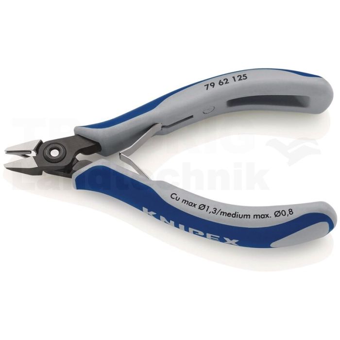 KNIPEX Praez.-Elektr.-Seitenschneider KNIPEX Praez.-Elektr.-Seitenschneider