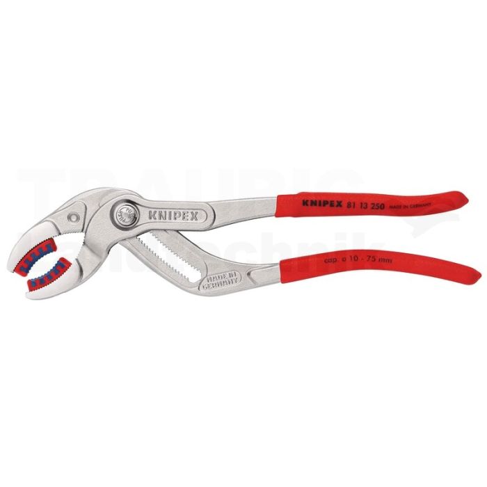 KNIPEX Siphon-und Connectorenzange