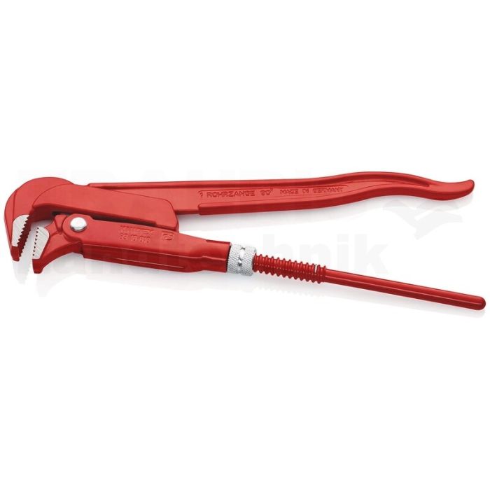 KNIPEX Rohrzange 90°