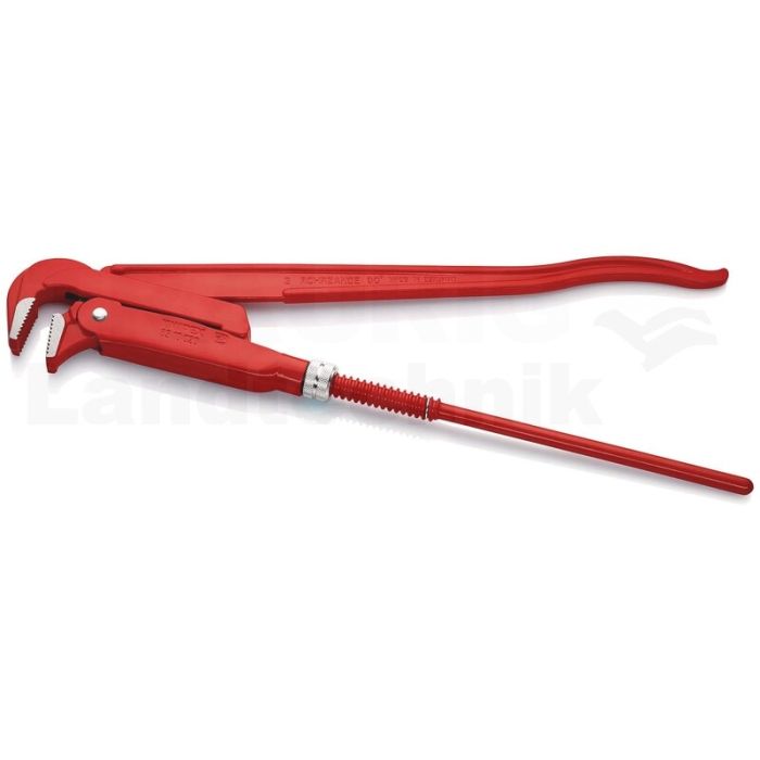 KNIPEX Rohrzange 90°